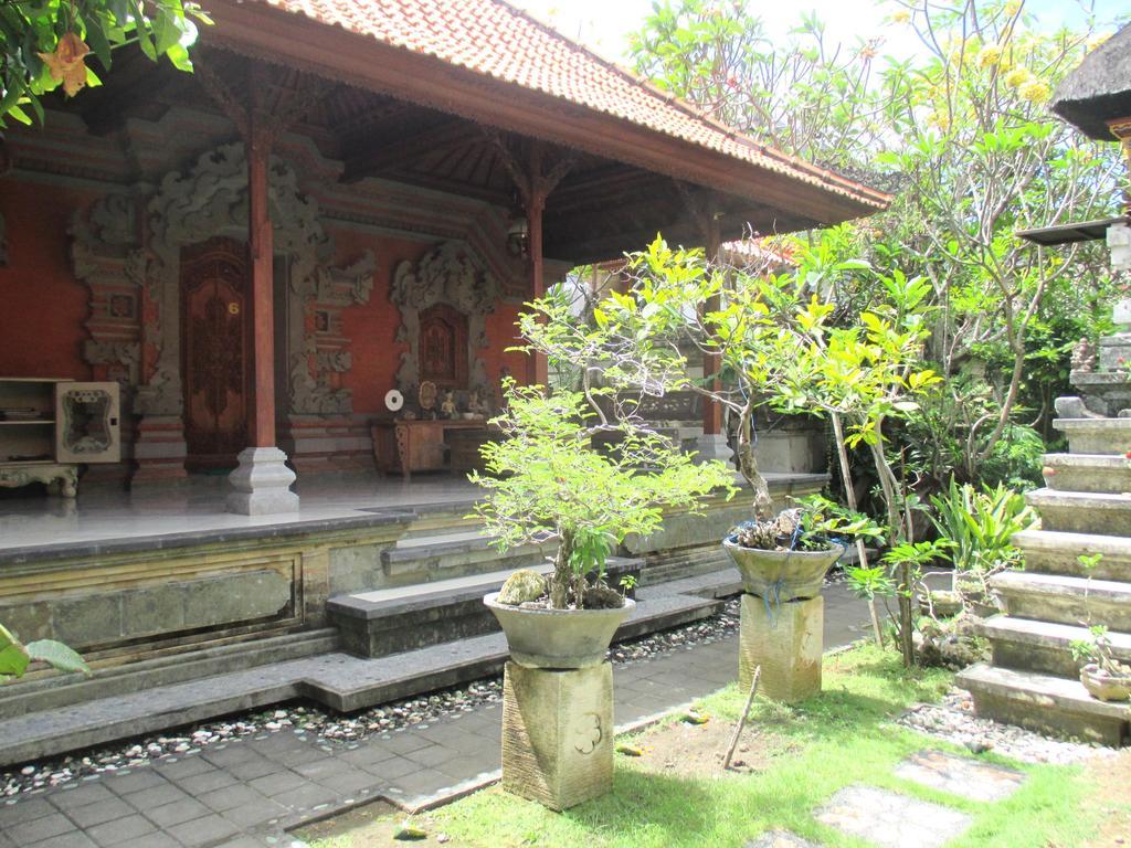 Mona Homestay Sanur Kültér fotó