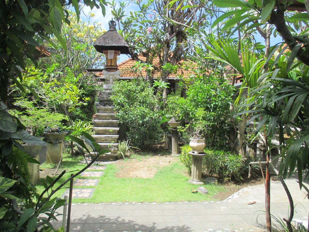 Mona Homestay Sanur Kültér fotó