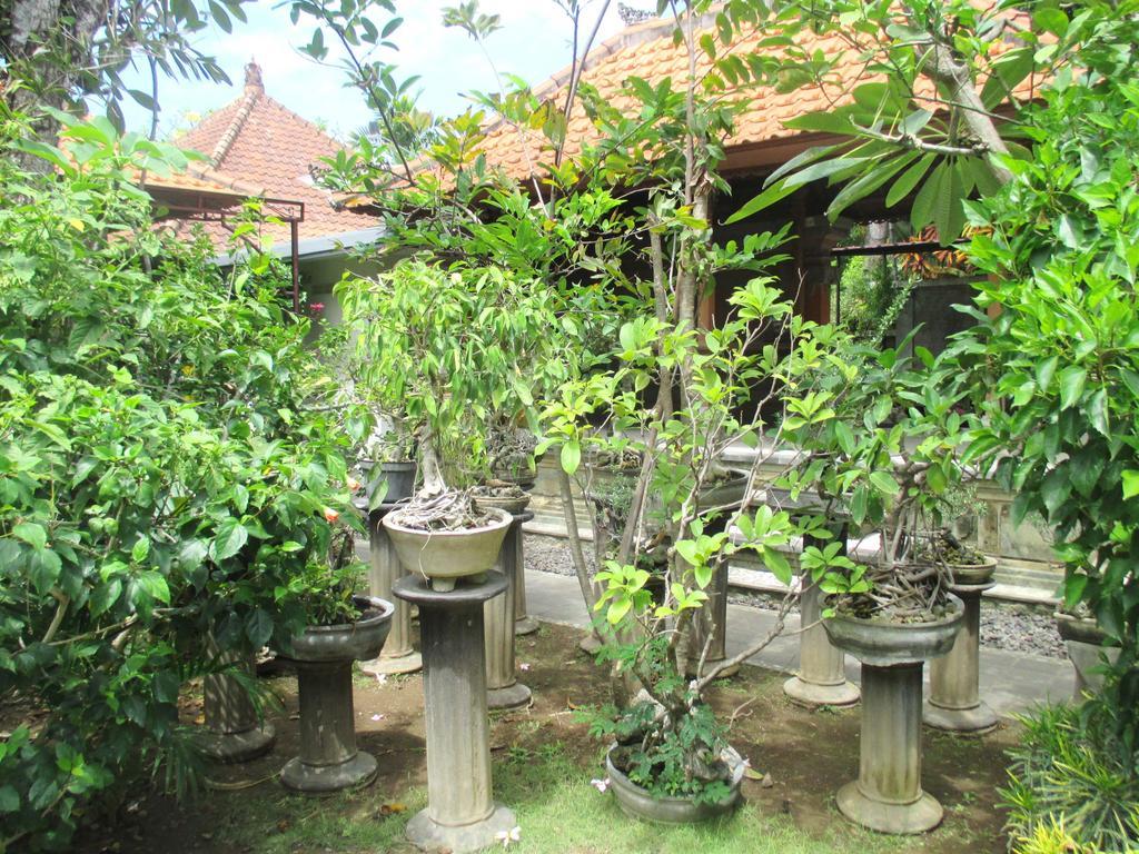 Mona Homestay Sanur Kültér fotó