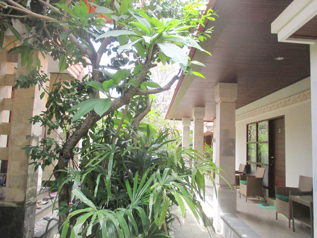 Mona Homestay Sanur Kültér fotó