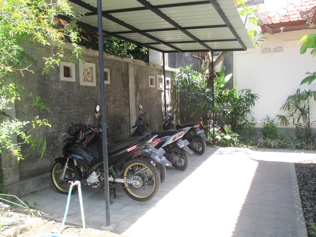Mona Homestay Sanur Kültér fotó