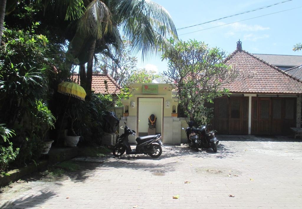 Mona Homestay Sanur Kültér fotó