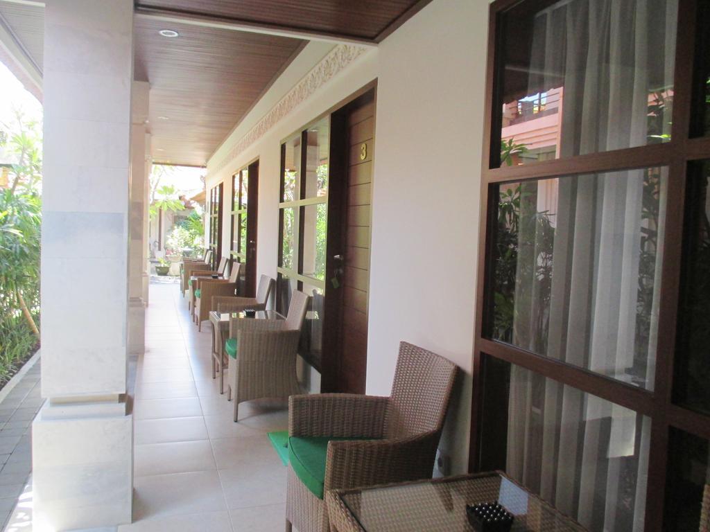 Mona Homestay Sanur Kültér fotó