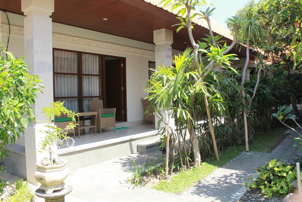 Mona Homestay Sanur Kültér fotó